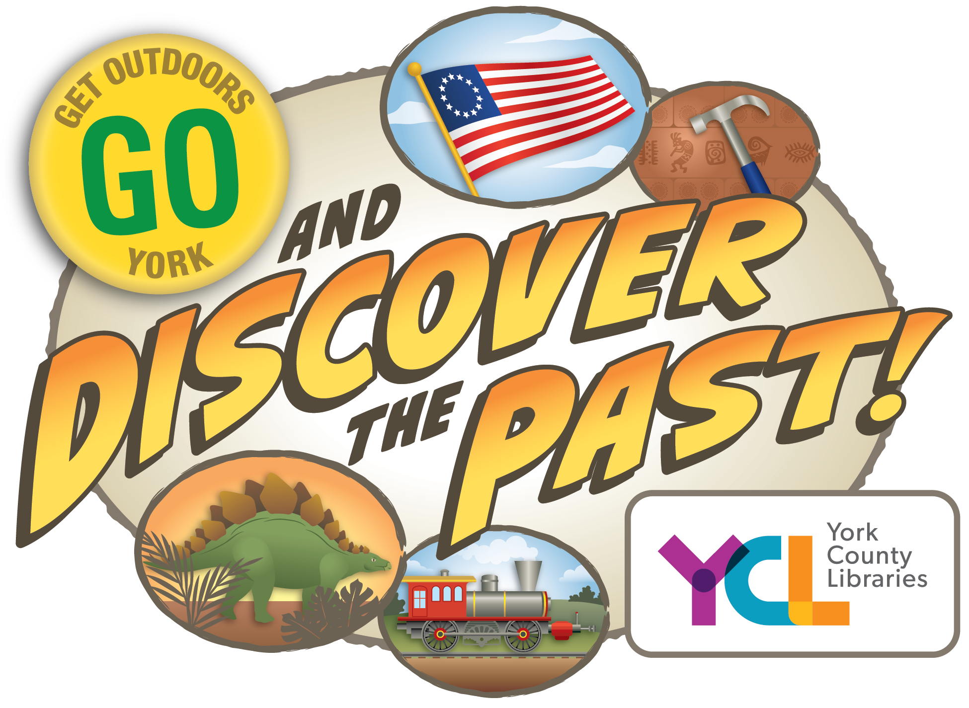 GO York and Discover the Past!